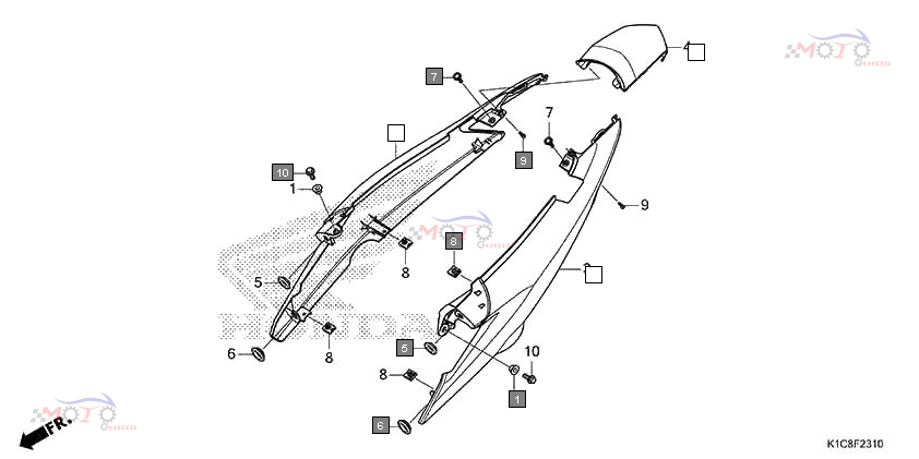 Frame Diagram